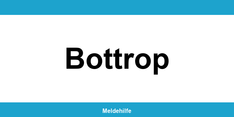 Einwohnermeldeamt Bottrop – Termin online und Kontakt