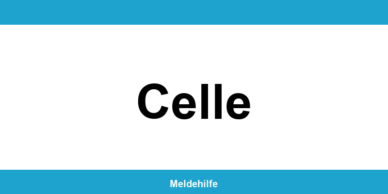 Einwohnermeldeamt Celle – Termin online und Kontakt
