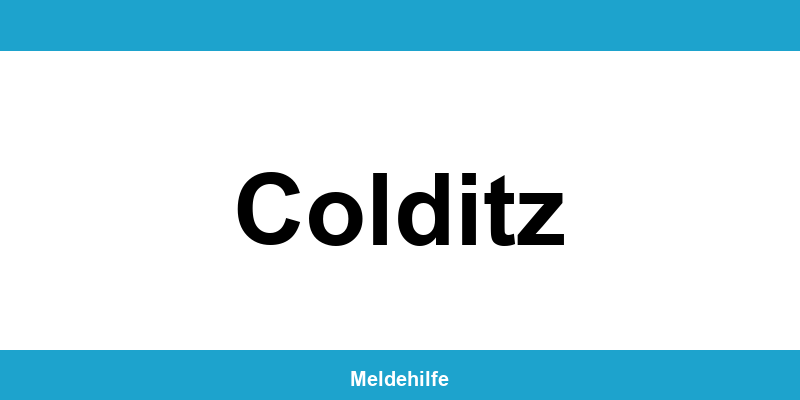 Einwohnermeldeamt Colditz – Termin online und Kontakt