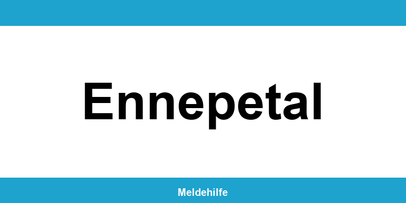 Einwohnermeldeamt Ennepetal – Termin online und Kontakt