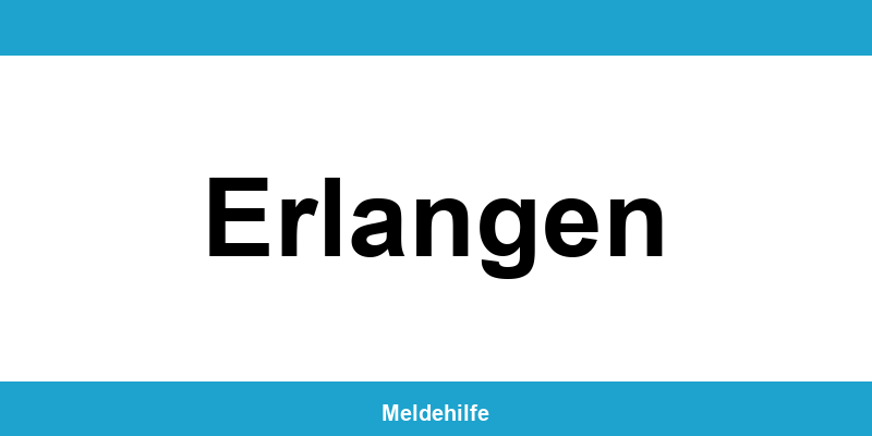 Einwohnermeldeamt Erlangen – Termin online und Kontakt