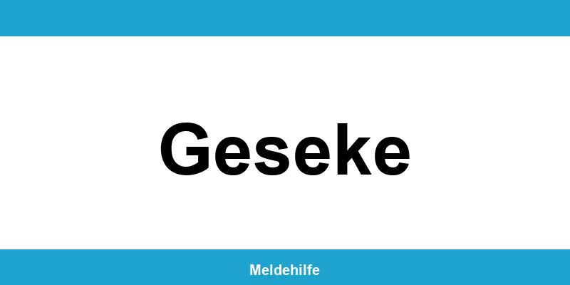 Einwohnermeldeamt Geseke – Termin online und Kontakt
