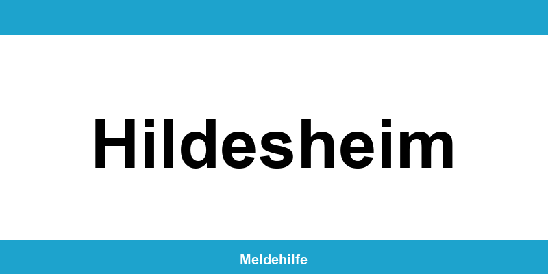 Einwohnermeldeamt Hildesheim – Termin online und Kontakt