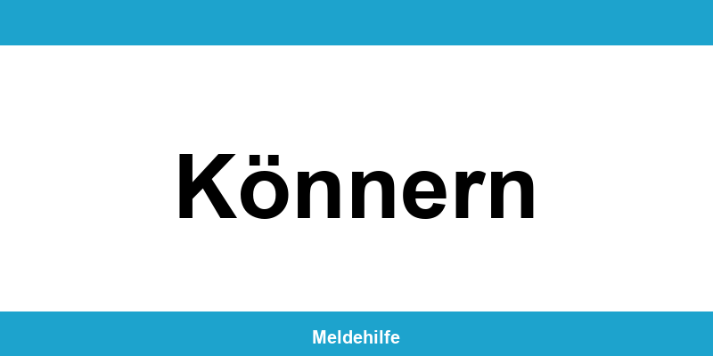 Einwohnermeldeamt Könnern – Termin online und Kontakt