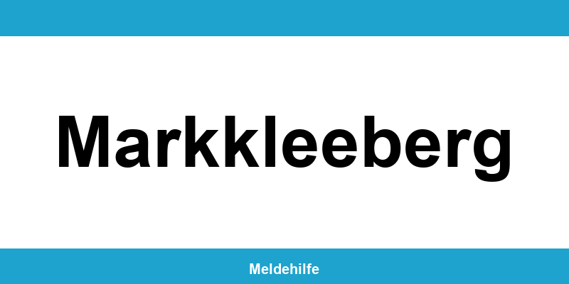 Einwohnermeldeamt Markkleeberg – Termin online und Kontakt