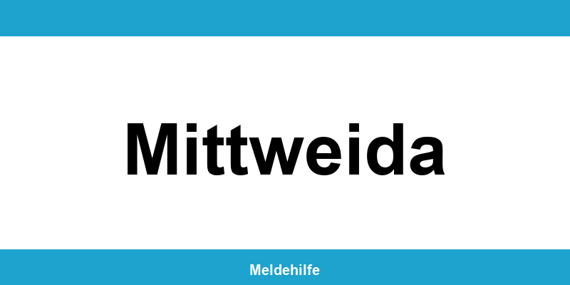 Einwohnermeldeamt Mittweida – Termin online und Kontakt