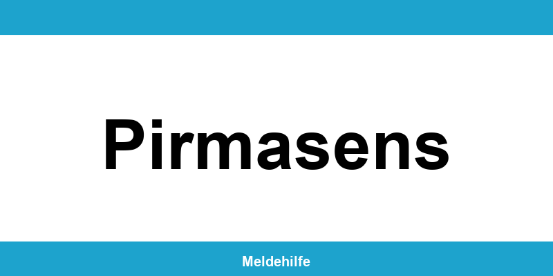 Einwohnermeldeamt Pirmasens – Termin online und Kontakt