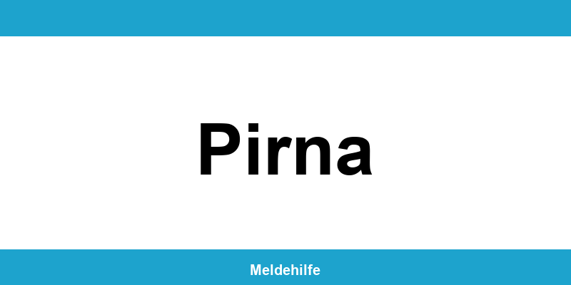 Einwohnermeldeamt Pirna – Termin online und Kontakt