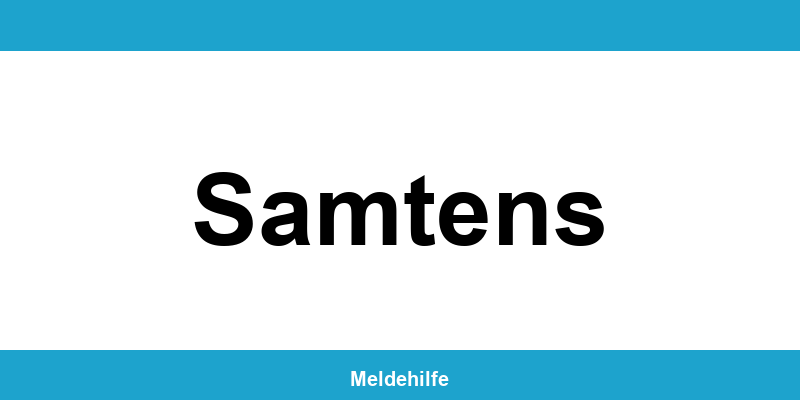 Einwohnermeldeamt Samtens – Termin online und Kontakt