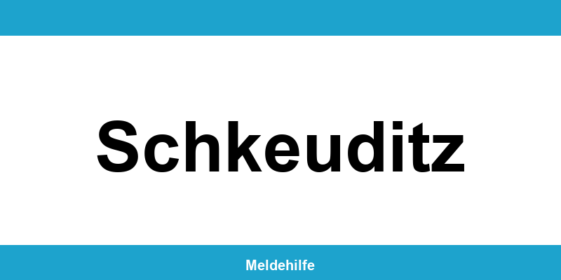 Einwohnermeldeamt Schkeuditz – Termin online und Kontakt