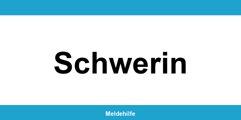 Einwohnermeldeamt Schwerin – Termin online und Kontakt