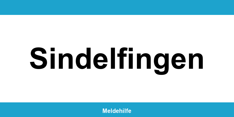 Einwohnermeldeamt Sindelfingen – Termin online und Kontakt
