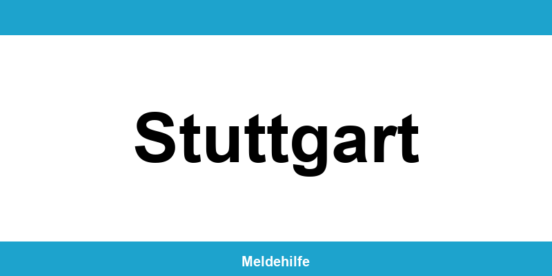 Einwohnermeldeamt Stuttgart – Termin online und Kontakt
