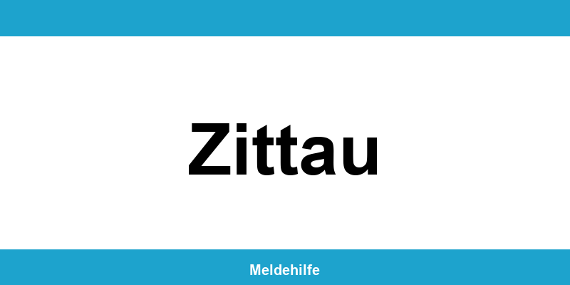 Einwohnermeldeamt Zittau – Termin online und Kontakt