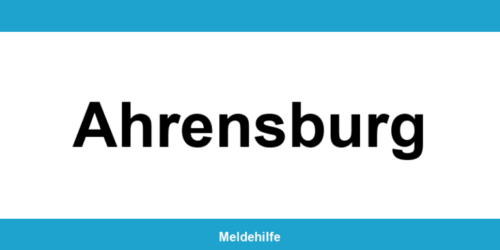 Einwohnermeldeamt Ahrensburg – Termin online und Kontakt