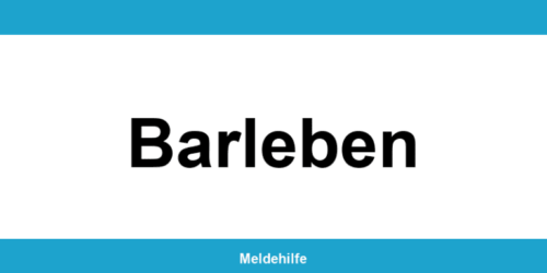 Einwohnermeldeamt Barleben – Termin online und Kontakt