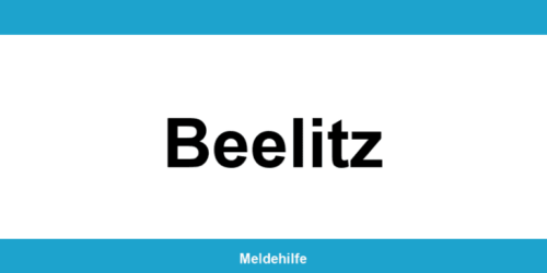 Einwohnermeldeamt Beelitz – Termin online und Kontakt