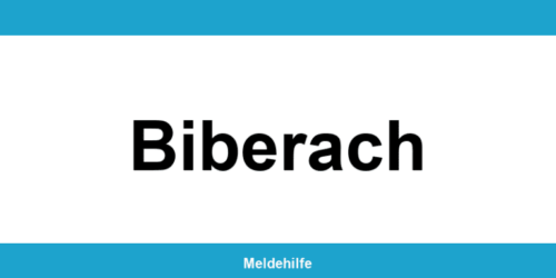 Einwohnermeldeamt Biberach – Termin online und Kontakt