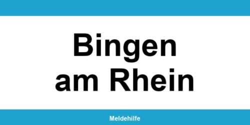 Einwohnermeldeamt Bingen am Rhein – Termin online und Kontakt