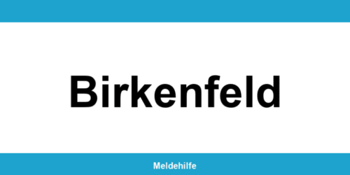 Einwohnermeldeamt Birkenfeld – Termin online und Kontakt