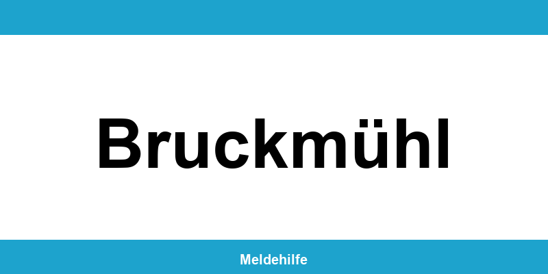 Einwohnermeldeamt Bruckmühl – Termin online und Kontakt
