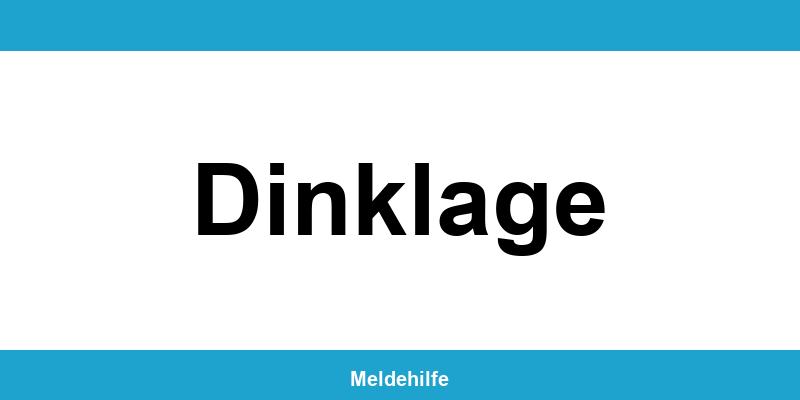 Einwohnermeldeamt Dinklage – Termin online und Kontakt