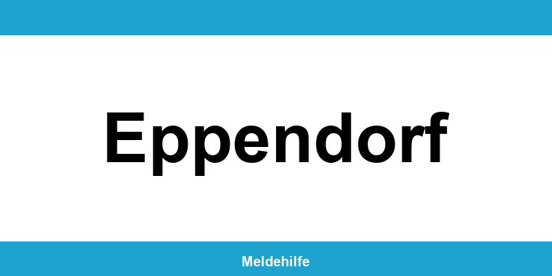 Einwohnermeldeamt Eppendorf – Termin online und Kontakt