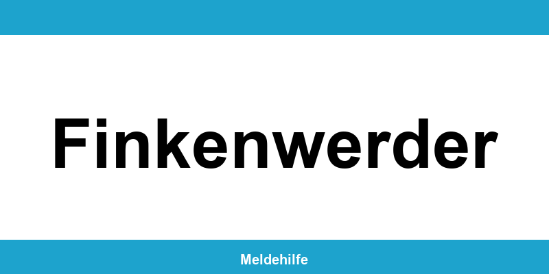 Einwohnermeldeamt Finkenwerder – Termin online und Kontakt