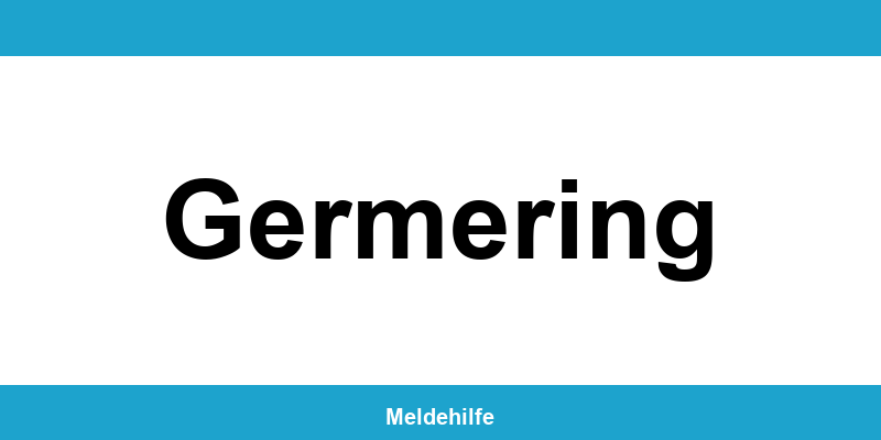 Einwohnermeldeamt Germering – Termin online und Kontakt