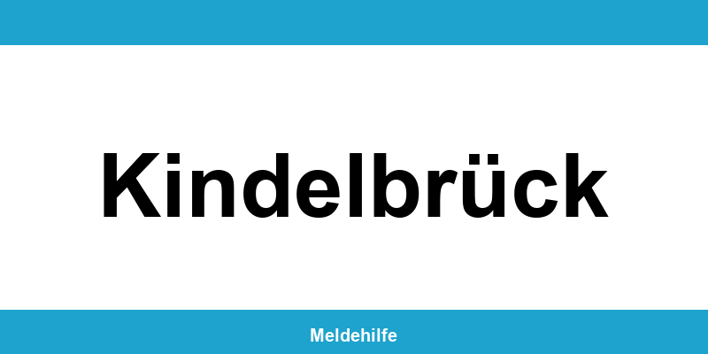 Einwohnermeldeamt Kindelbrück – Termin online und Kontakt