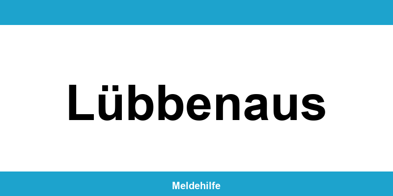 Einwohnermeldeamt Lübbenaus – Termin online und Kontakt