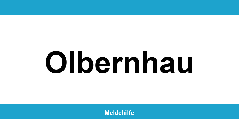 Einwohnermeldeamt Olbernhau – Termin online und Kontakt