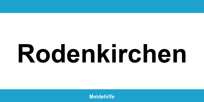 Einwohnermeldeamt Rodenkirchen – Termin online und Kontakt