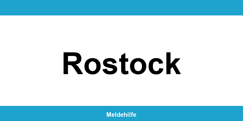 Einwohnermeldeamt Rostock – Termin online und Kontakt