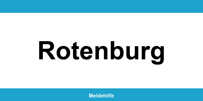 Einwohnermeldeamt Rotenburg – Termin online und Kontakt