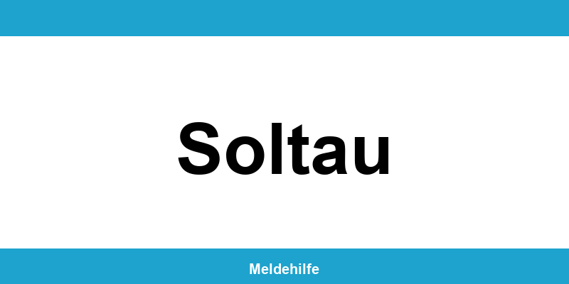 Einwohnermeldeamt Soltau – Termin online und Kontakt