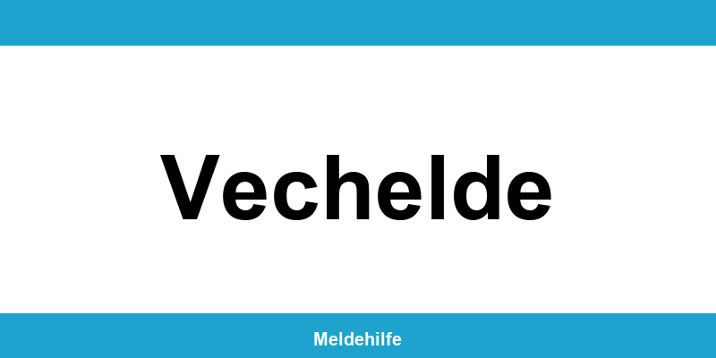 Einwohnermeldeamt Vechelde – Termin online und Kontakt