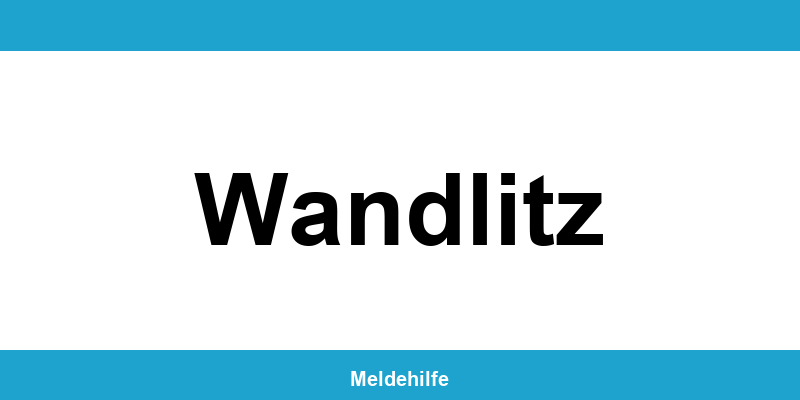Einwohnermeldeamt Wandlitz – Termin online und Kontakt