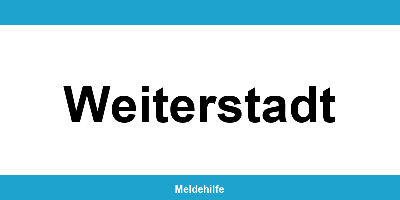 Einwohnermeldeamt Weiterstadt – Termin online und Kontakt
