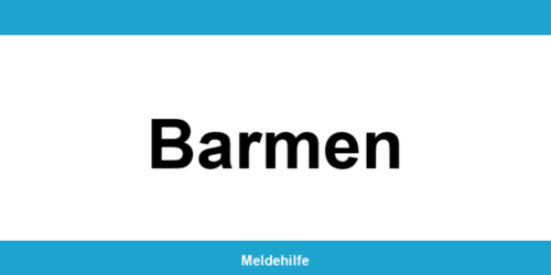 Einwohnermeldeamt Barmen – Termin online und Kontakt