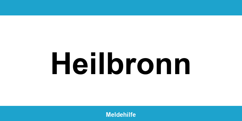 Einwohnermeldeamt Heilbronn – Termin online und Kontakt