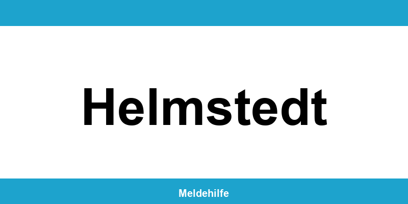 Einwohnermeldeamt Helmstedt – Termin online und Kontakt