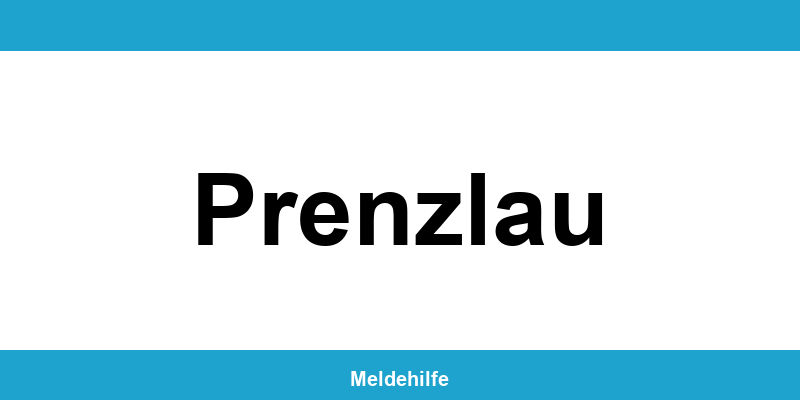 Einwohnermeldeamt Prenzlau – Termin online und Kontakt